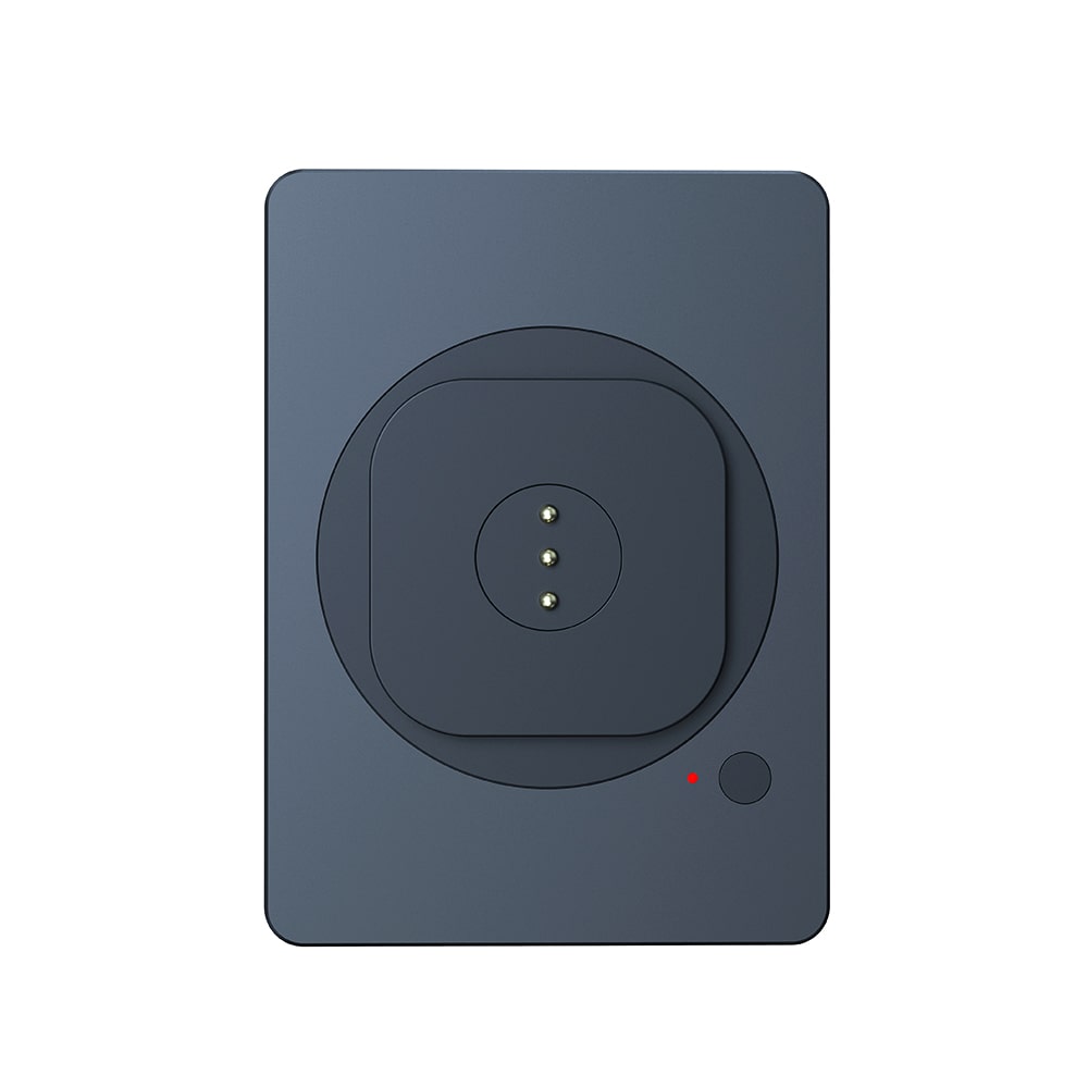 EMONITA Magnetic iPad Wall Mount AC Powered Snap-On Design