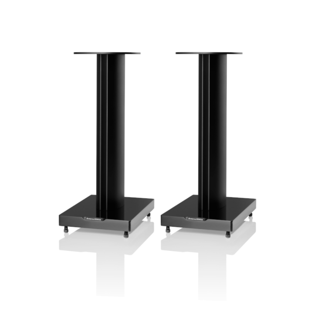 حامل سماعات على رف الكتب من Bowers & Wilkins FS-805 D4