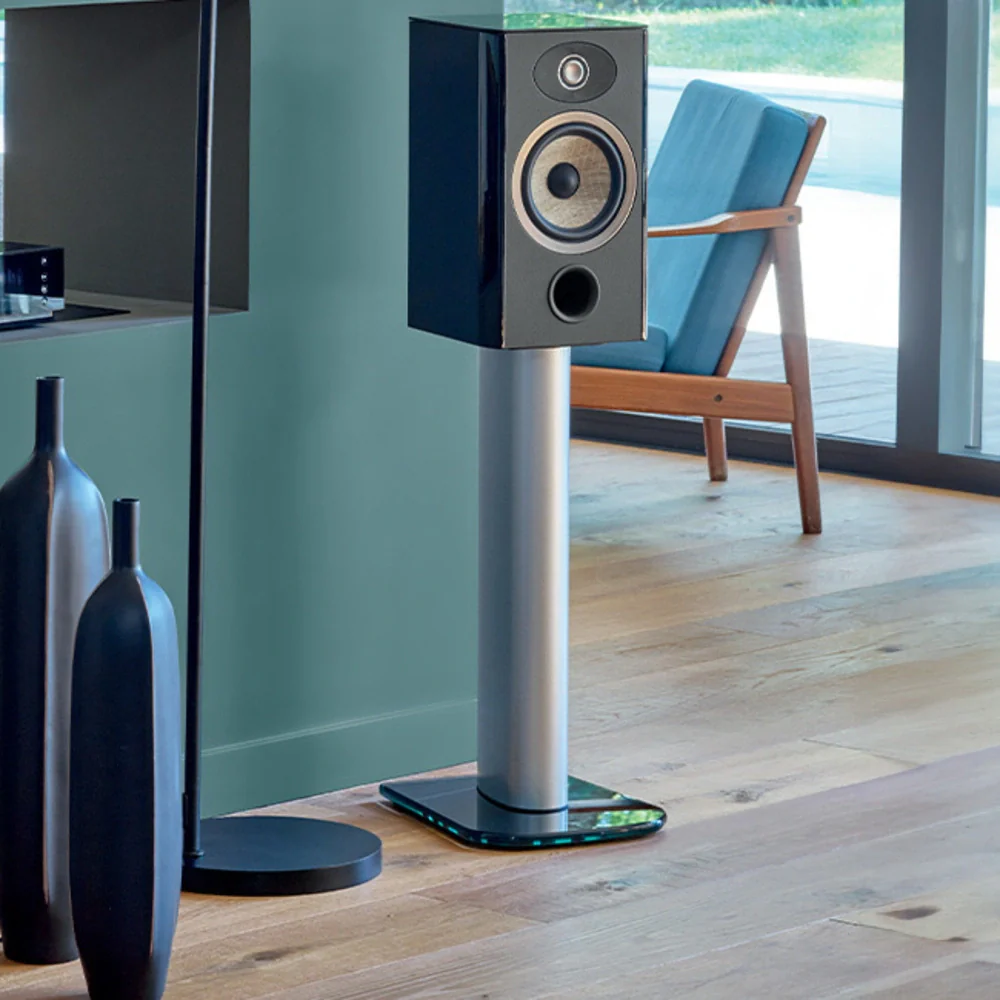 Focal Aria Evo X N°1 2-Way Bookshelf Speaker 100W