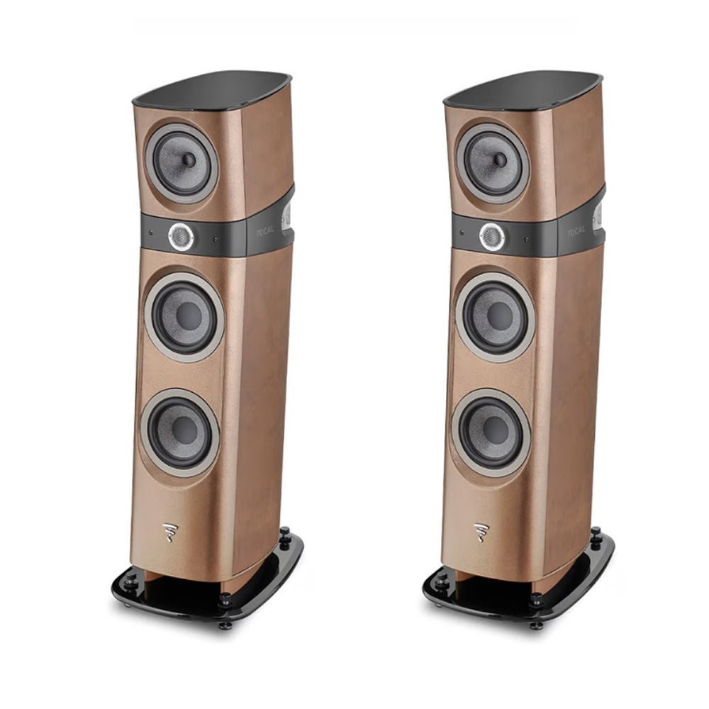 Focal Sopra N2 Floorstanding 3-Way Speaker 400W (Pair)