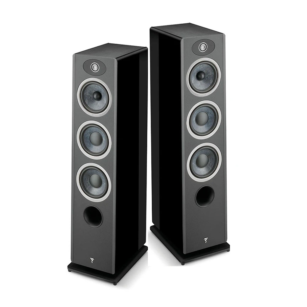 Focal Vestia N4 2-Way Floorstanding Speaker 250W (Pair)
