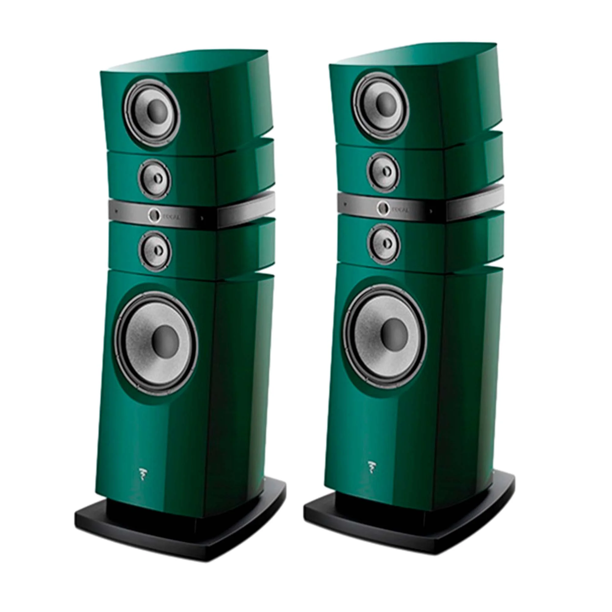 Focal Grande Utopia EM Evo Floorstanding 4-Way Speaker 500W
