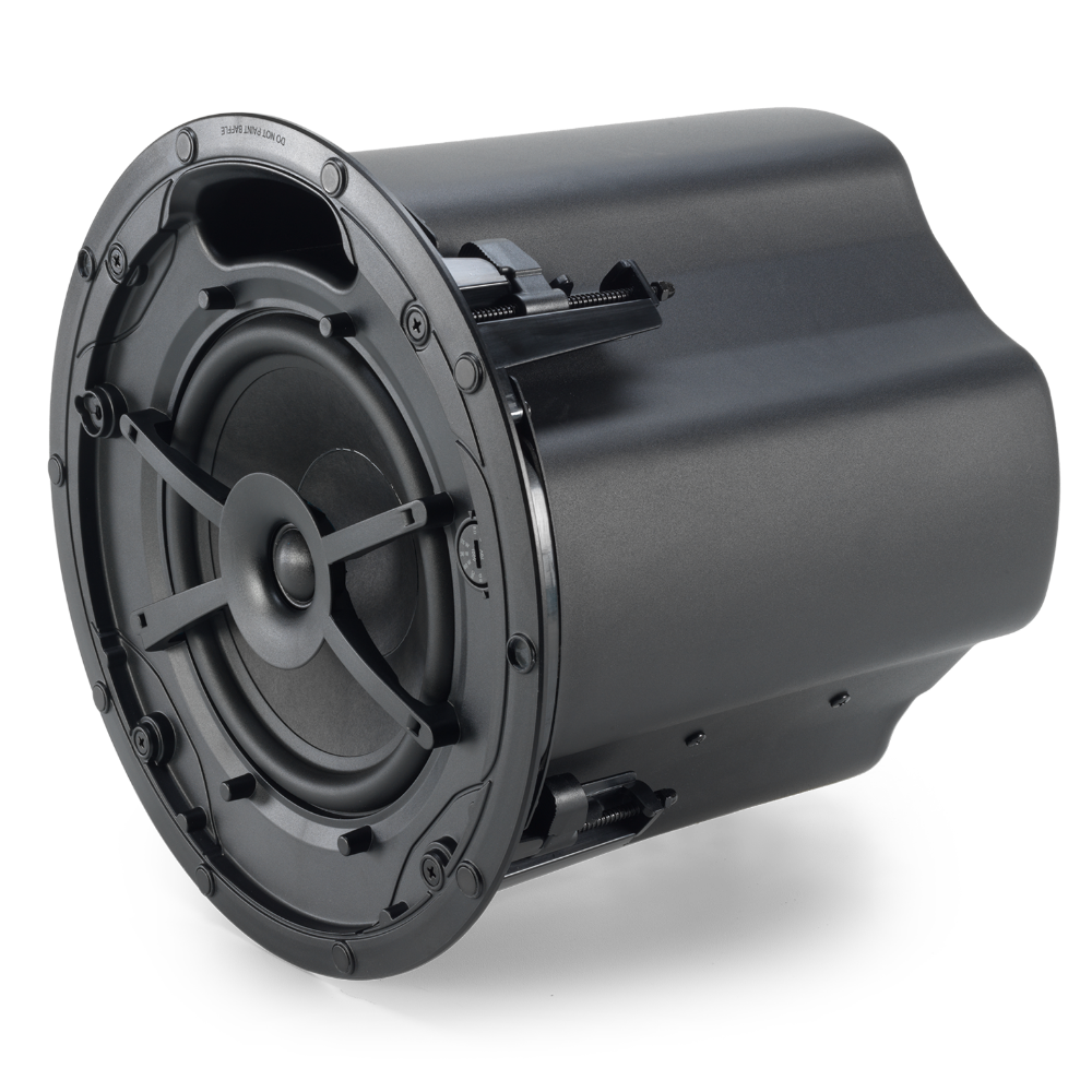 JBL Control 418C/T 8” Two-Way Coaxial Ceiling Loudspeaker