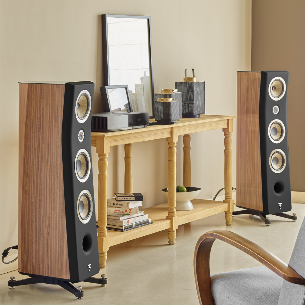 Focal Kanta N°2 3-way Floorstanding speaker