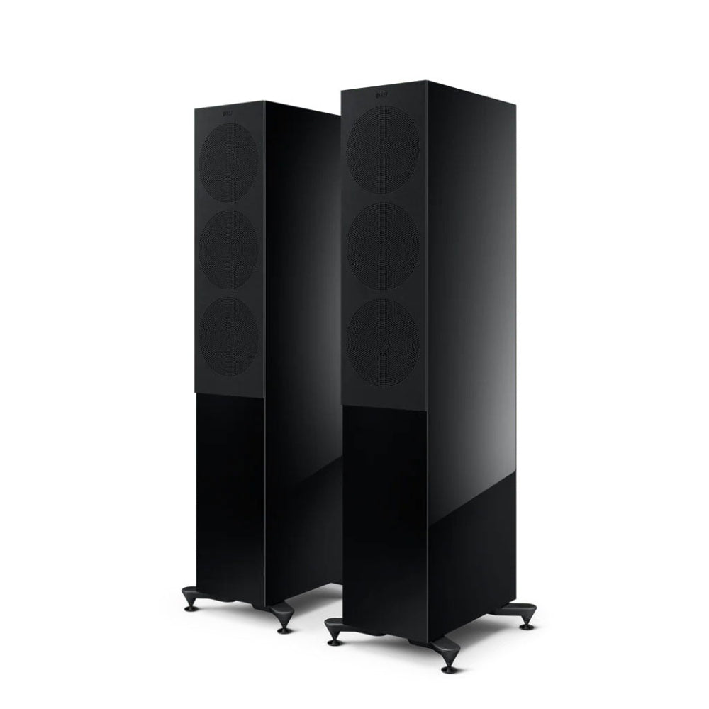 KEF R7 Meta High-End Floorstanding speakers (pair)