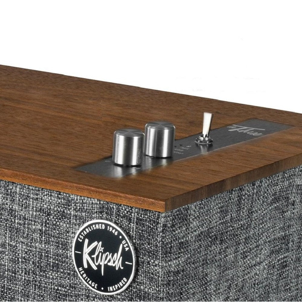 Klipsch Heritage Wireless Three II Tabletop Stereo