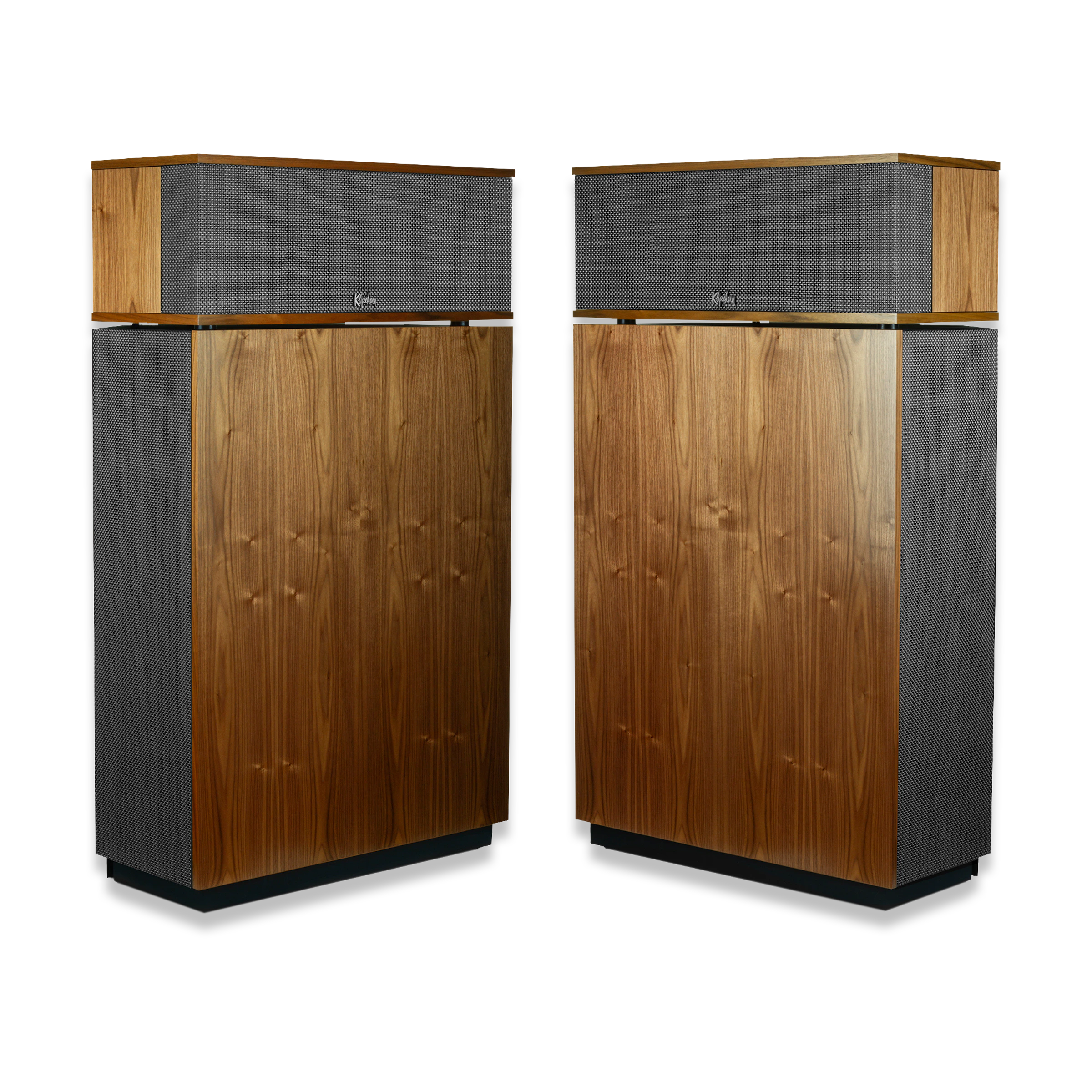 Klipschorn AK6 – Heritage Fully Horn-Loaded Corner Floorstanding Speakers (Pair)