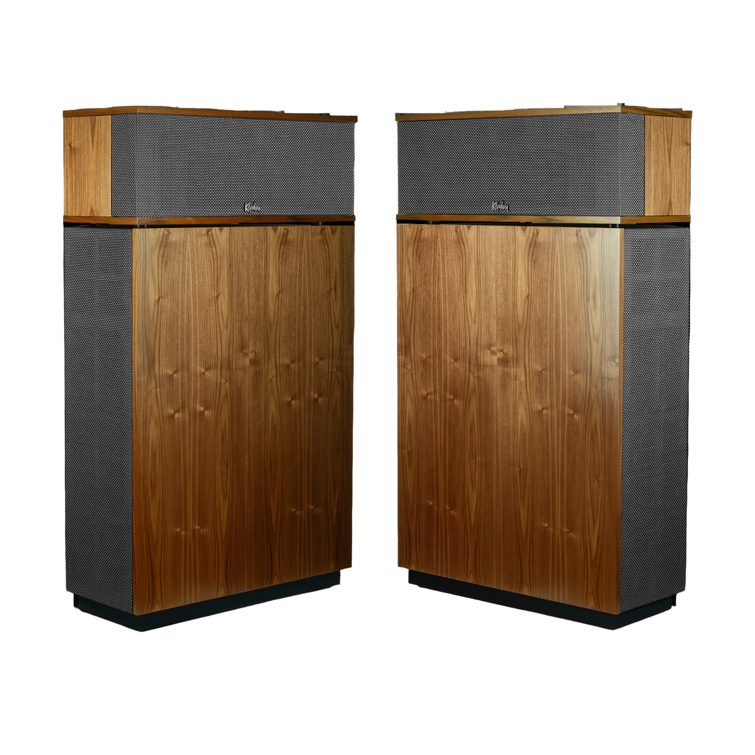 Klipschorn AK6 – Heritage Fully Horn-Loaded Corner Floorstanding Speakers (Pair)