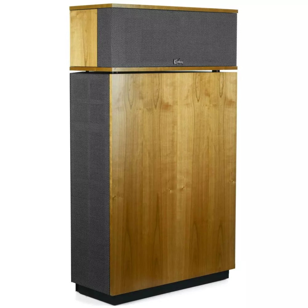 Klipschorn AK6 – Heritage Fully Horn-Loaded Corner Floorstanding Speakers (Pair)