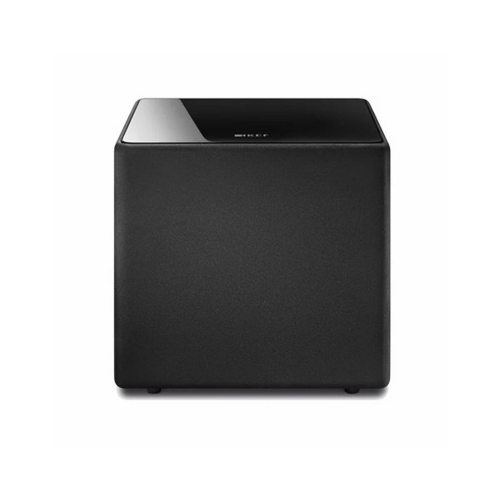 KEF Kube 15 MIE – 15” Powered Subwoofer Black