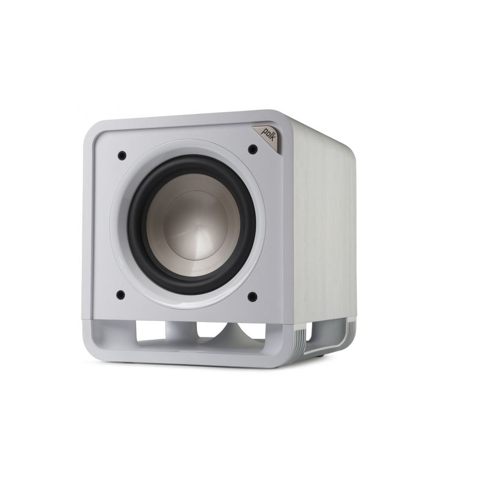 POLK AUDIO HTS 10 10" 200W SUBWOOFER WITH POWER PORT TECHNOLOGY