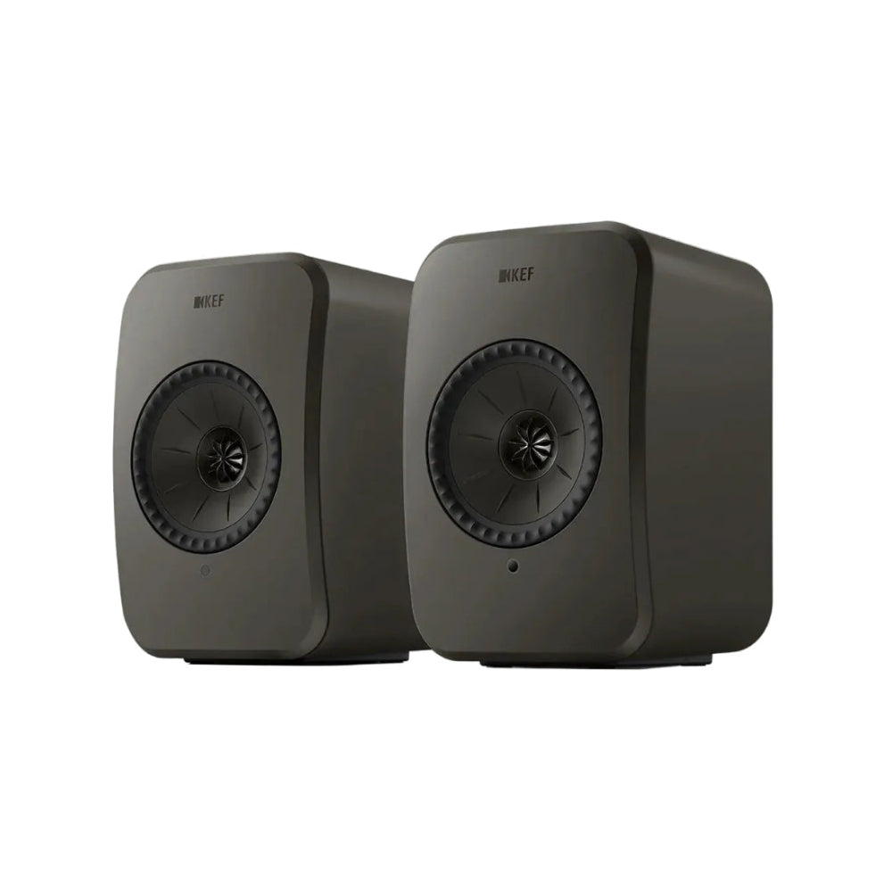 KEF LSX II LT – Wireless HiFi Speakers (pair)