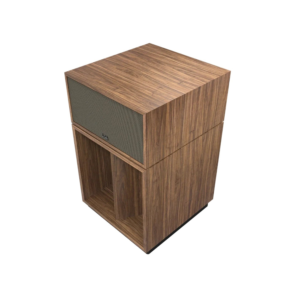 Klipsch La Scala AL6 American Walnut – Heritage Fully Horn-Loaded Floorstanding Speakers (Pair)