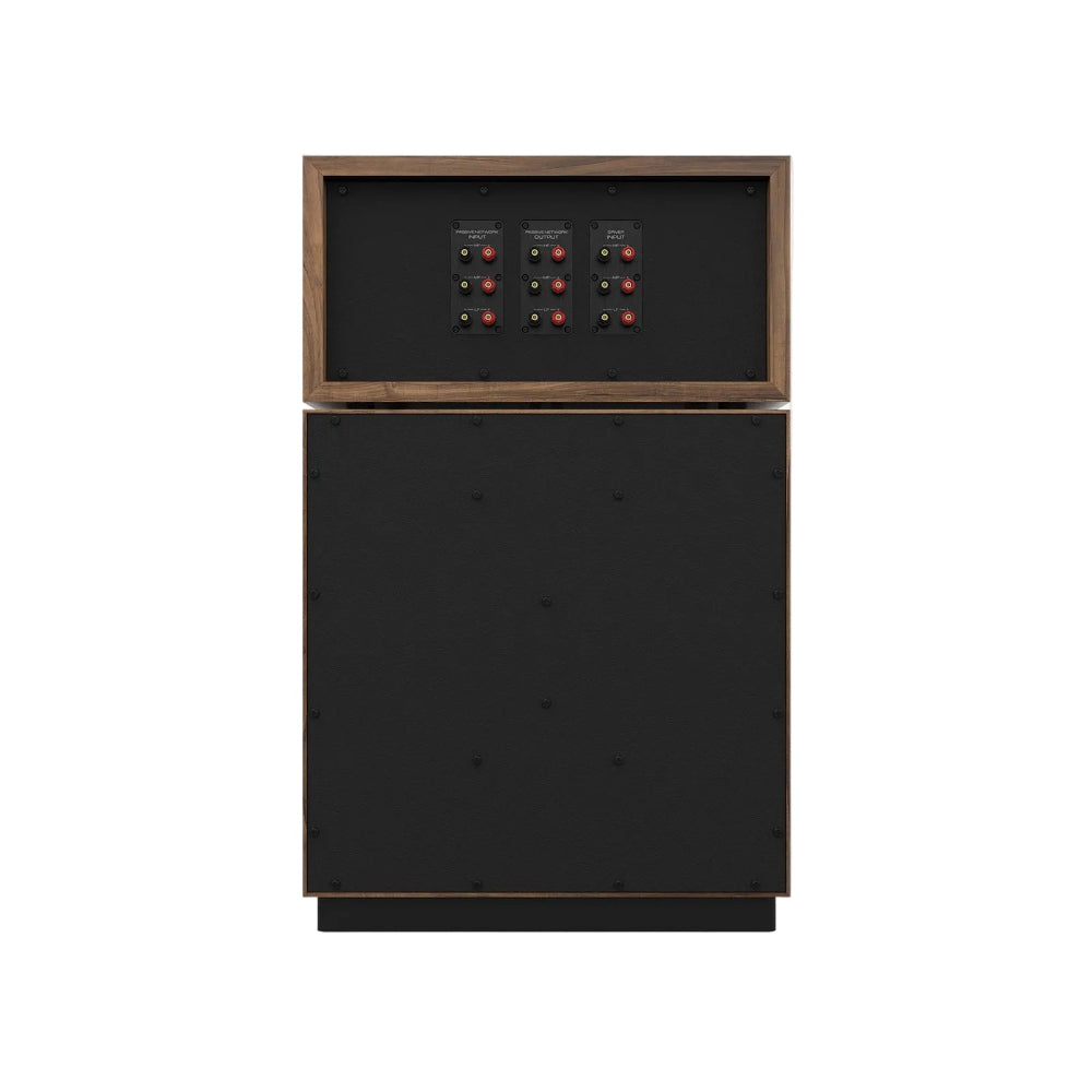 Klipsch La Scala AL6 American Walnut – Heritage Fully Horn-Loaded Floorstanding Speakers (Pair)