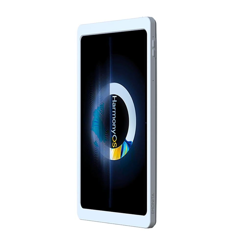 EMONITA Magnetic Charging Case for iPad – AC/PoE/DC Compatible