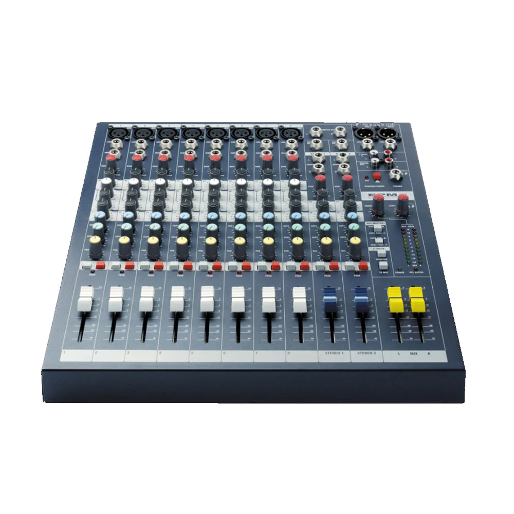 Soundcraft EPM8 Low-cost high-performance mixers