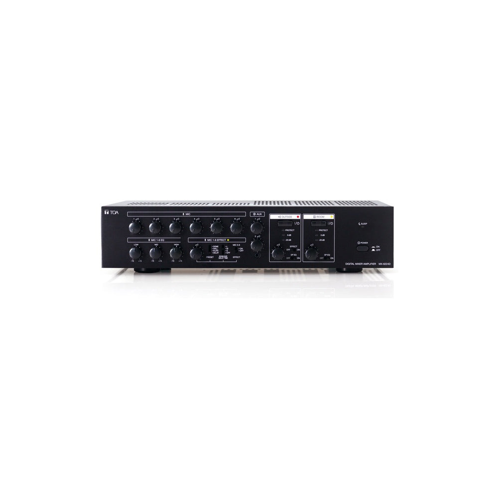 TOA Mosque PA System Bundle — For Medium to Large Mosques