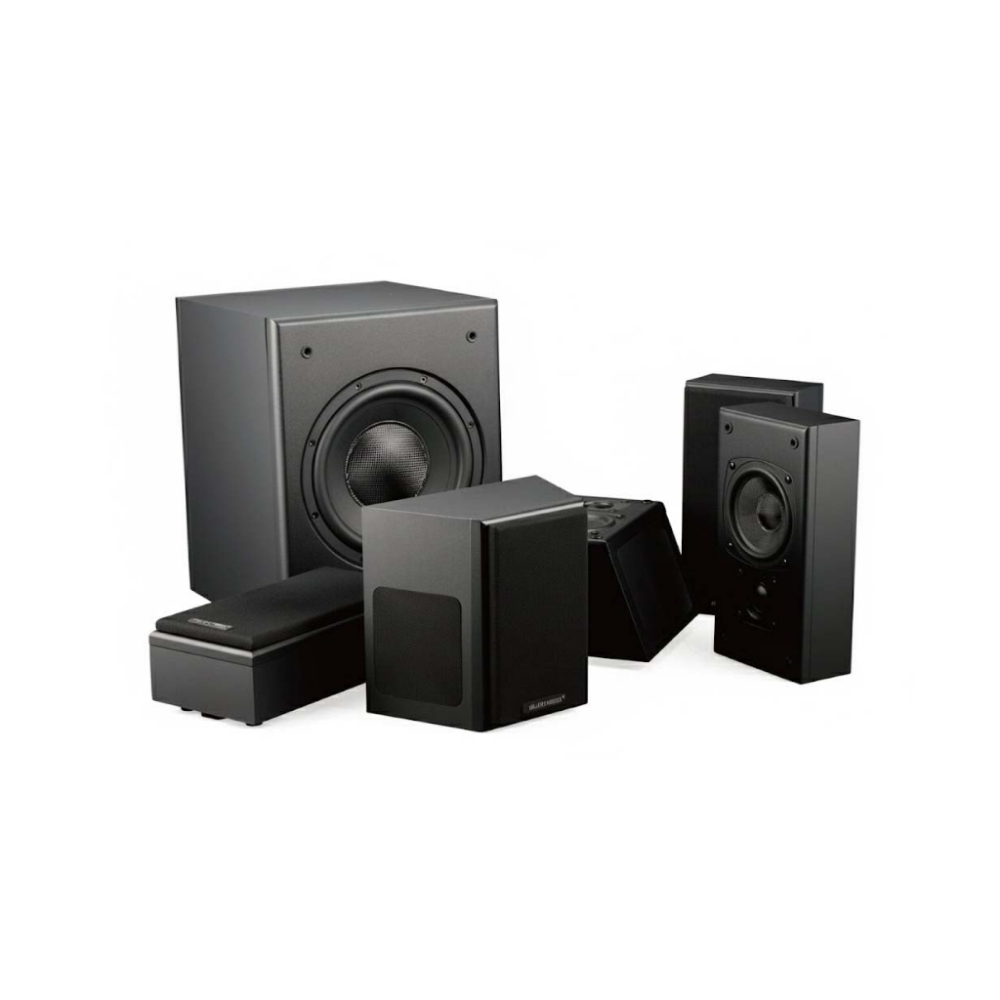 Miller & Kreisel Movie 5.1 Home Theater Speaker System