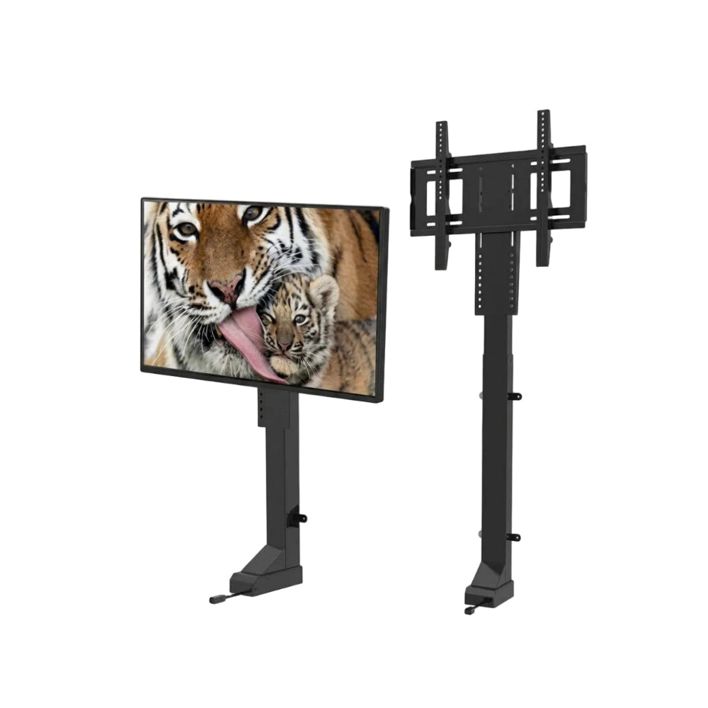 Cinecomfort TVL3275 Motorized Ground & Ceiling TV Lift for 32–75 Inch TVs