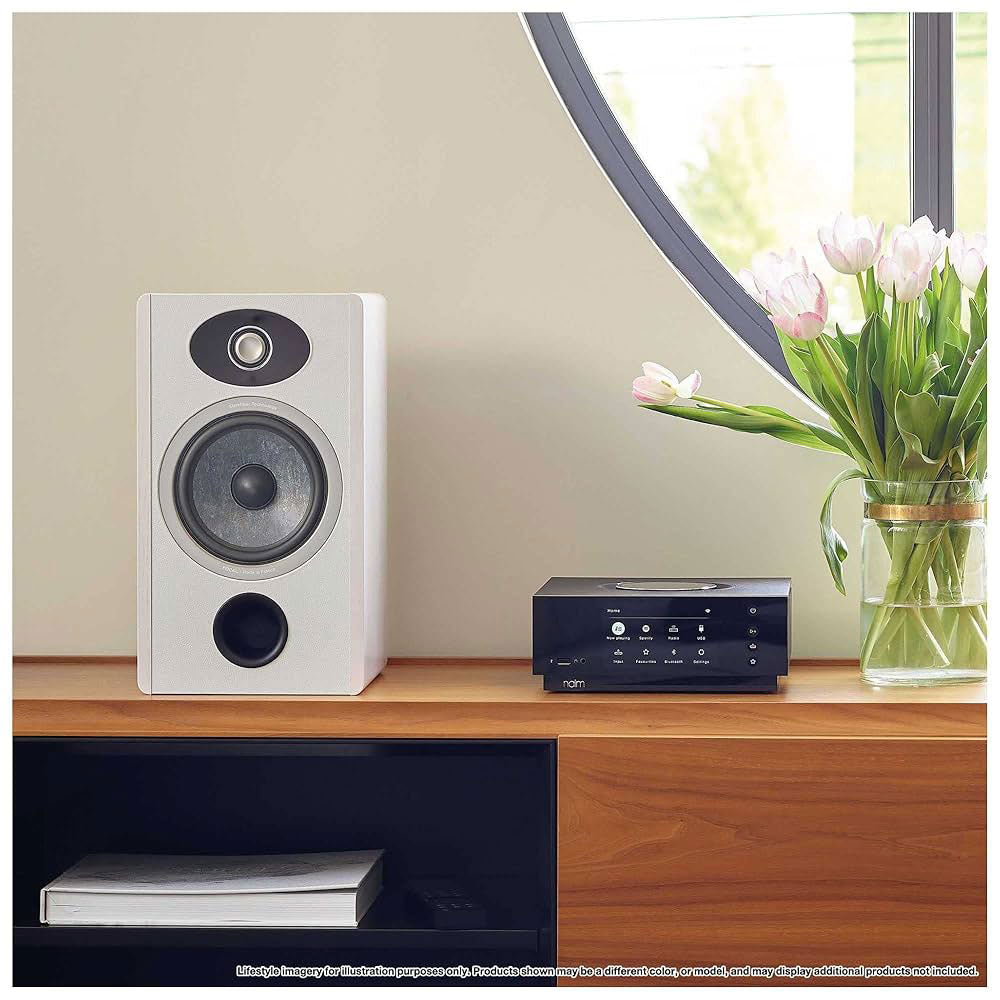 Focal Vestia N°1 2-Way Bookshelf Speaker 100W (Pair)
