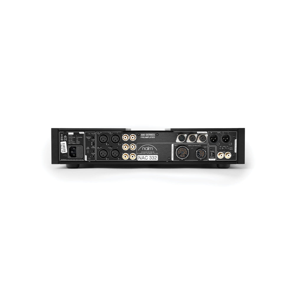 Naim NAC 332 Analogue Preamplifier