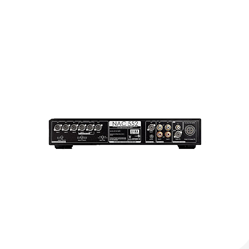 Naim NAC 552 Reference Preamplifier