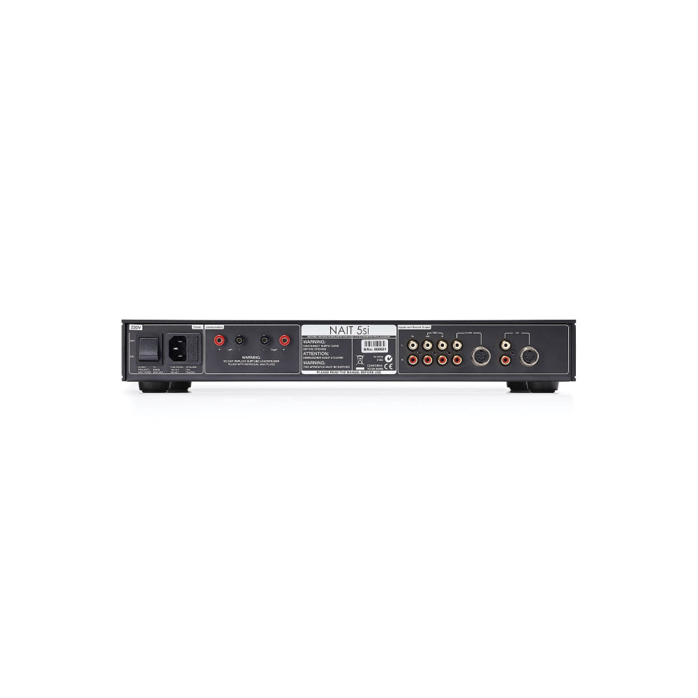 Naim NAIT 5si Integrated Amplifier