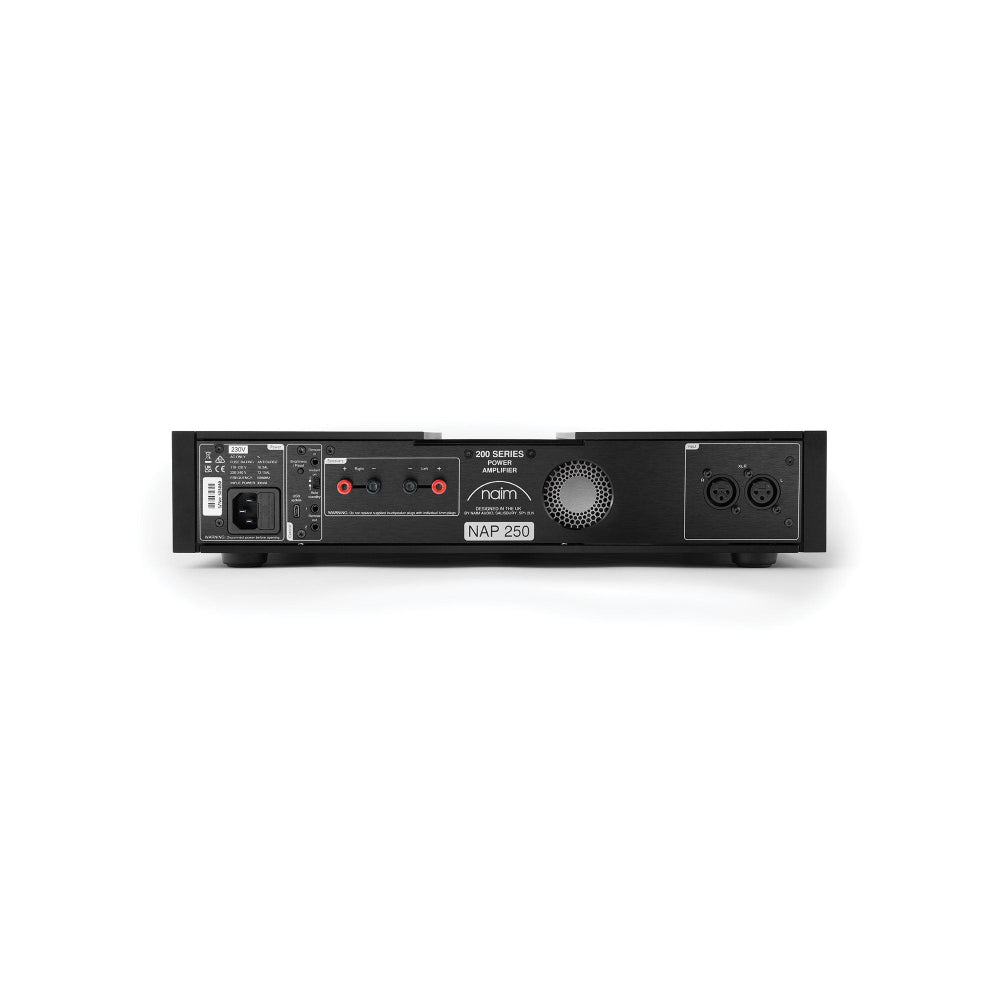Naim NAP 250 Stereo Power Amplifier
