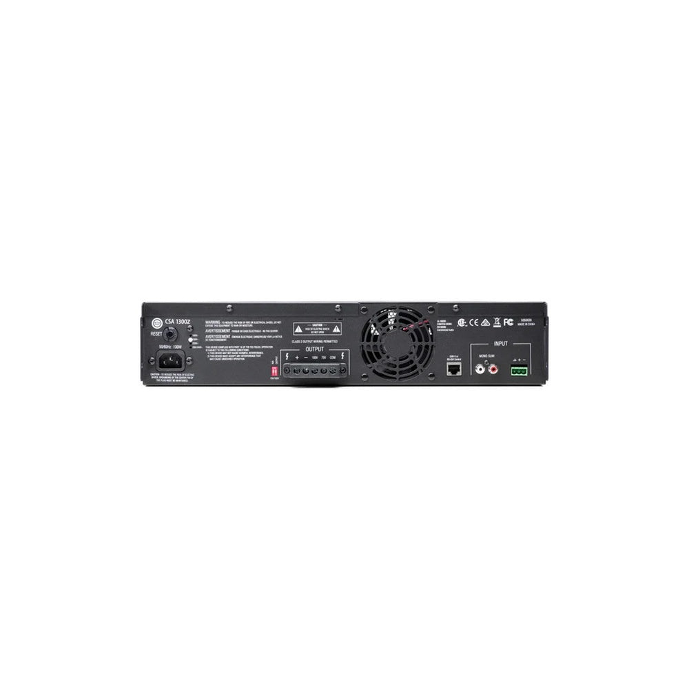 JBL NCSA1300Z-34-EU 1 X 300W DriveCore Amplifier