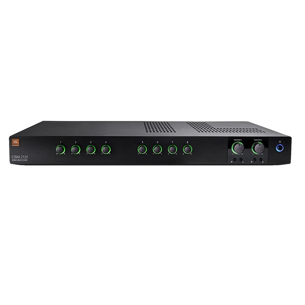 JBL NCSMA280-U-EU Commercial Mixer Amplifier