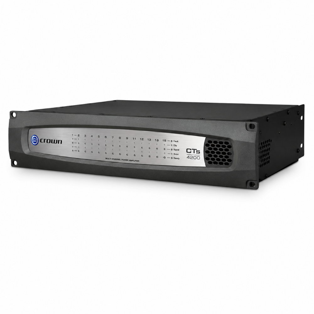 Crown CT16S Power Amplifier