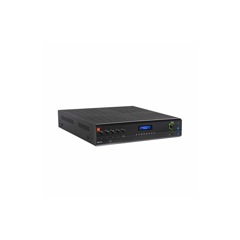 JBL NVMA1120-34-EU Networked Voice Assistant Mixer Amplifier
