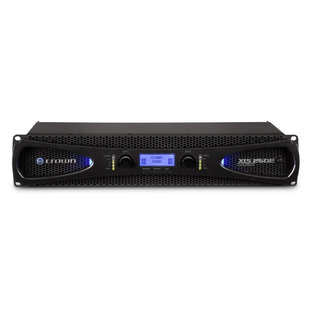 Crown Two-channel amplifier NXLS2502-34-EU