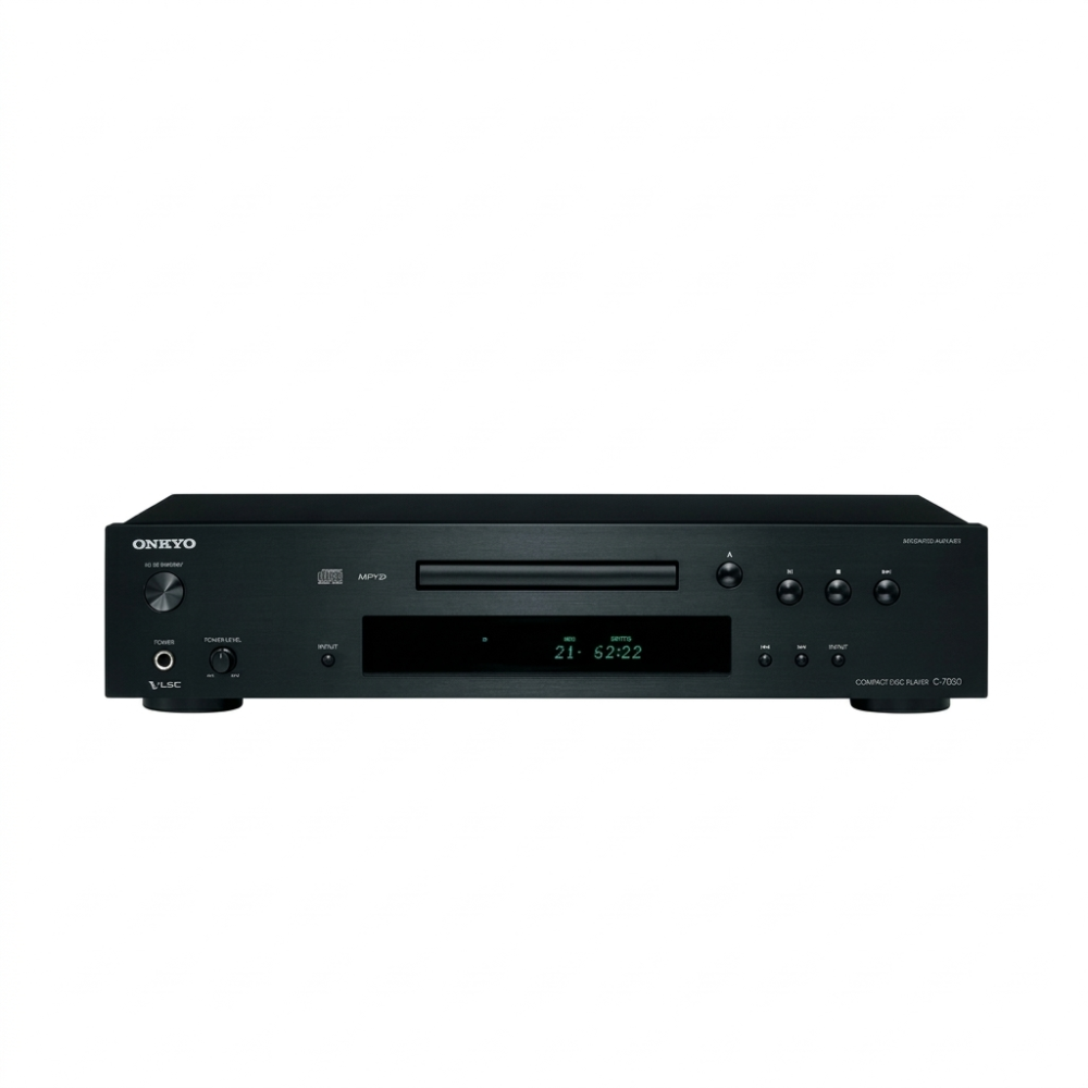 Onkyo C-7030 CD Player – High-Fidelity Stereo Compact Disc Player