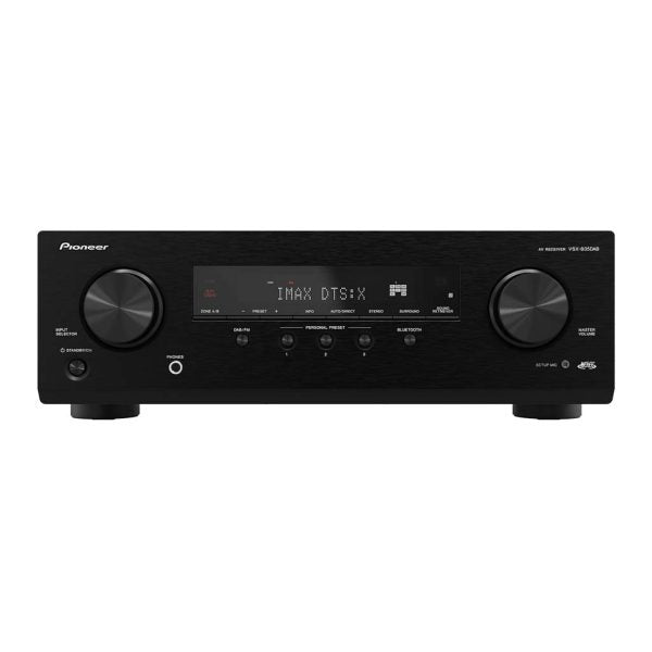 Pioneer VSX-835 7.2-Channel AV Receiver 80W