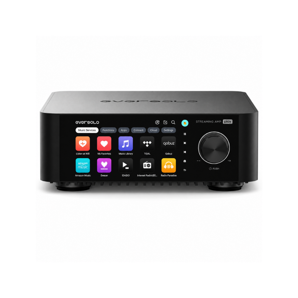 Eversolo Play Streaming Integrated Amplifier