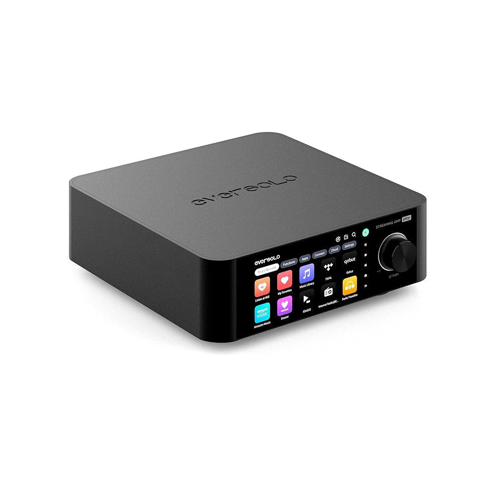 Eversolo Play Streaming Integrated Amplifier