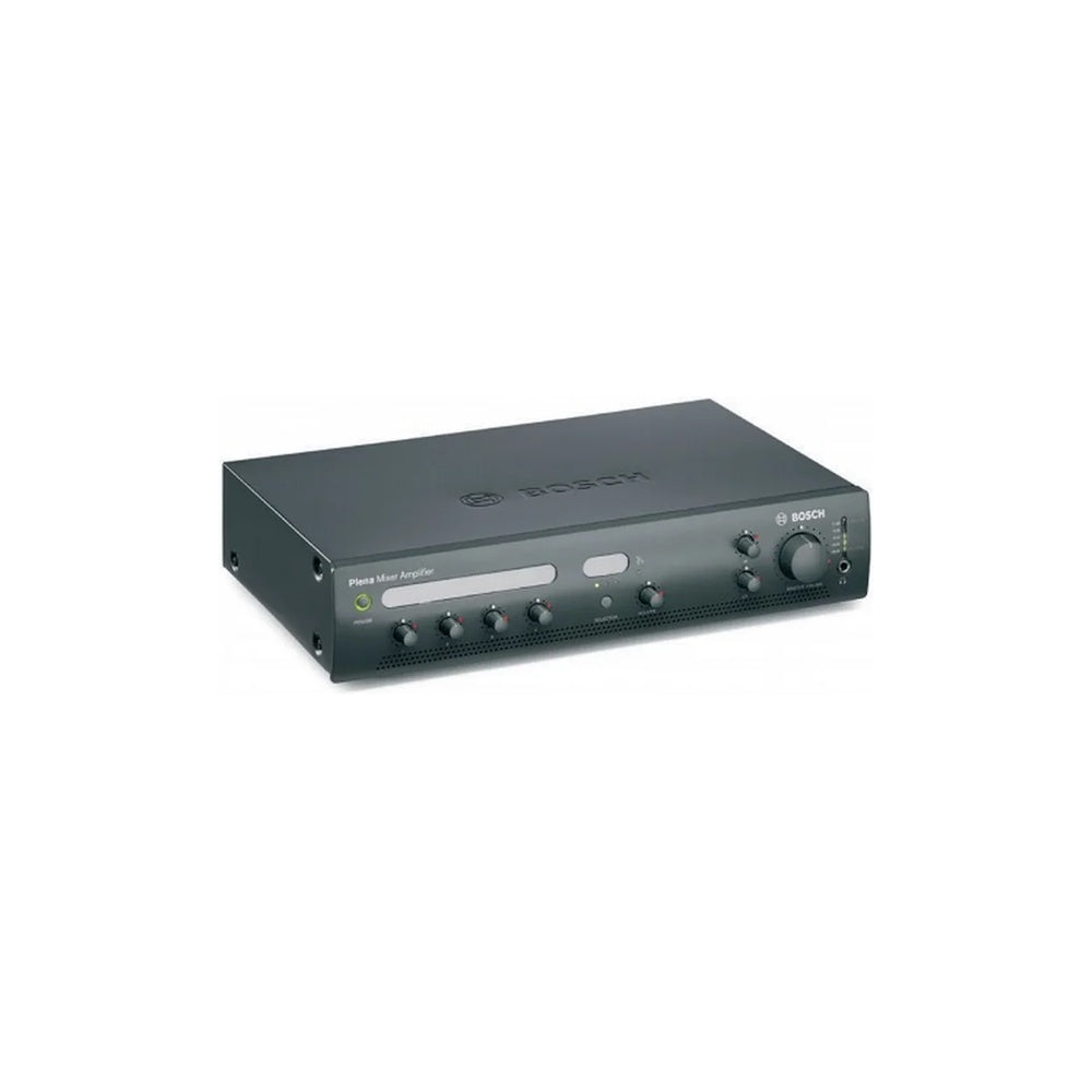 Bosch Plena PLE-1MA120 Mixer Amplifier, 120W