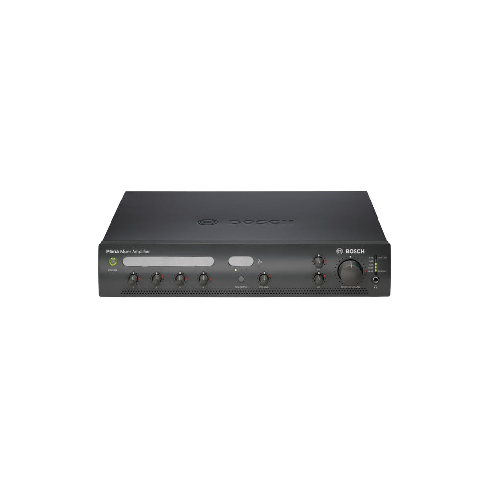 Bosch Plena PLE-1MA120 Mixer Amplifier, 120W