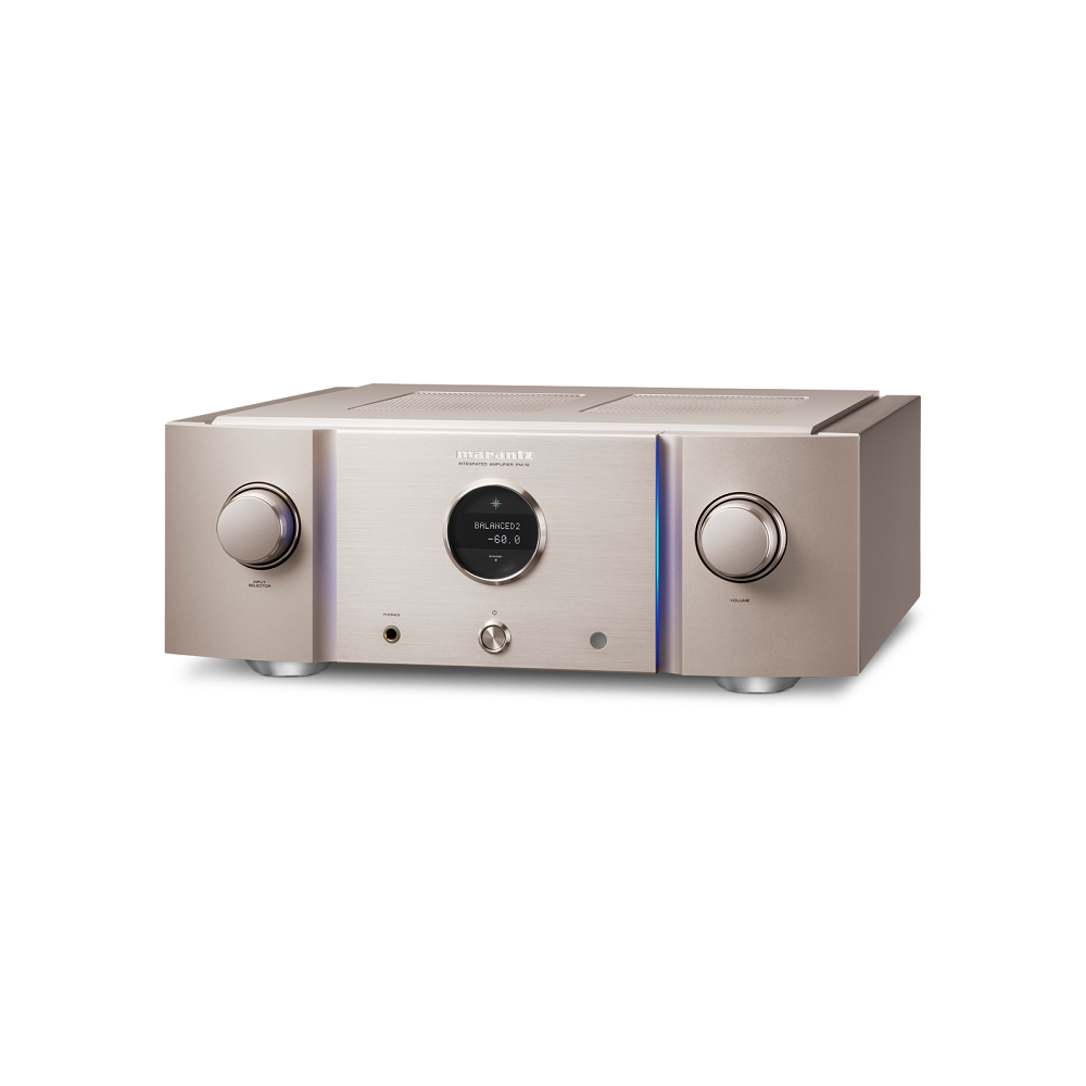 Marantz PM10 S1 Gold - مضخم صوت مدمج