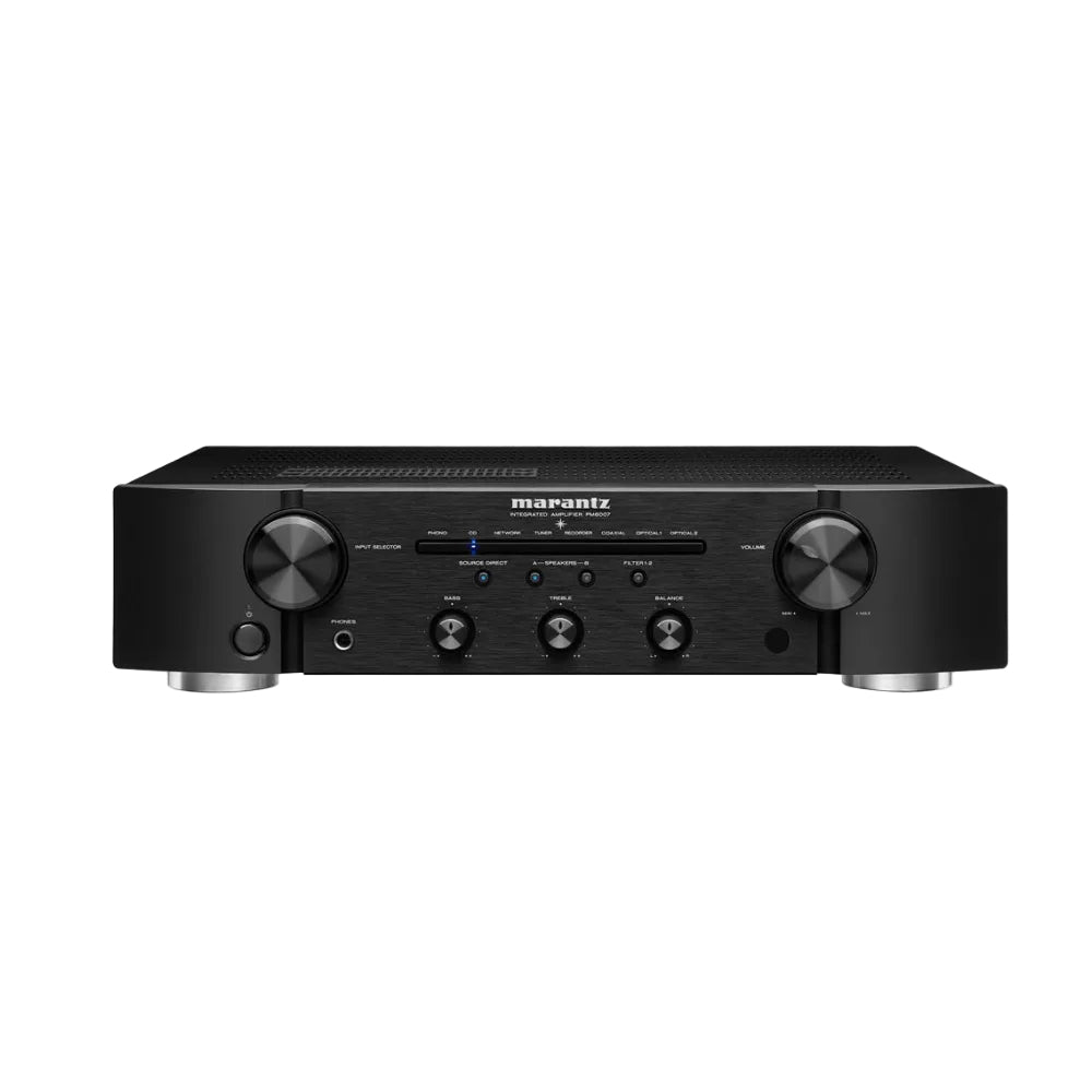 مارانتز PM6007 مضخم صوت متكامل مع اتصال رقمي