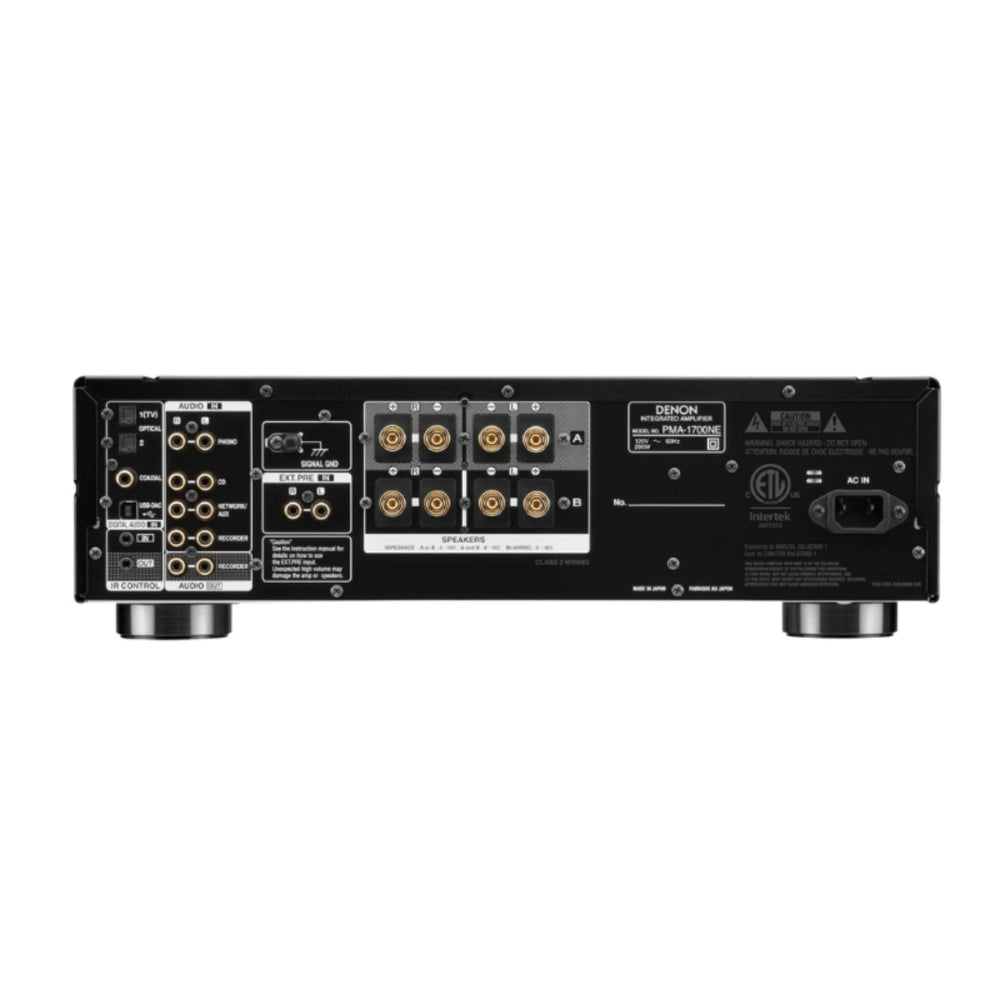Denon PMA-1700NE2 Integrated Amplifier
