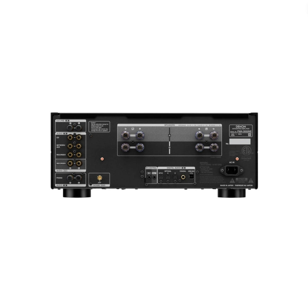 Denon PMA-3000NE Integrated Amplifier