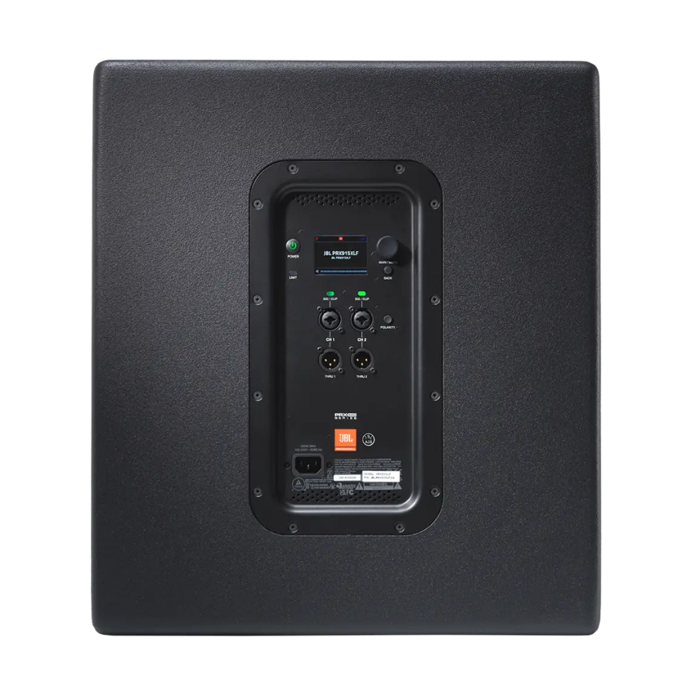 JBL PRX915XLF 15-Inch Powered PA Subwoofer