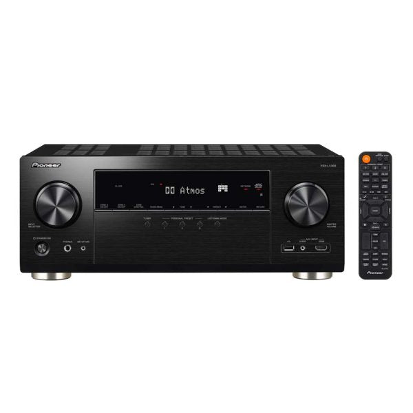Pioneer VSX-LX305 Elite 9.2-Channel Network AV Receiver