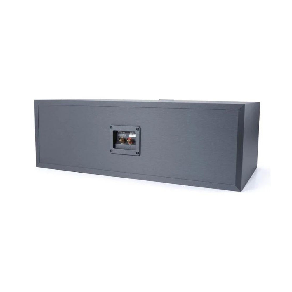 KEF Q6 Meta Satin Black – 3-Way Center Channel HiFi Speaker