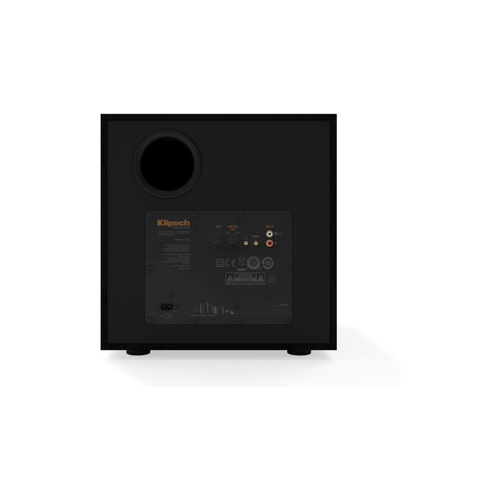 Klipsch R-101SW 10" Powered Subwoofer