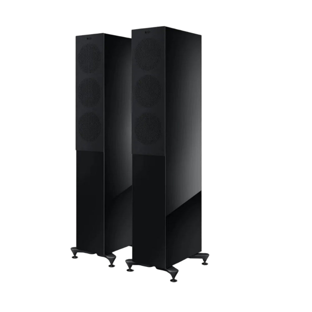 KEF R5 Meta High-End Floorstanding speakers (pair)