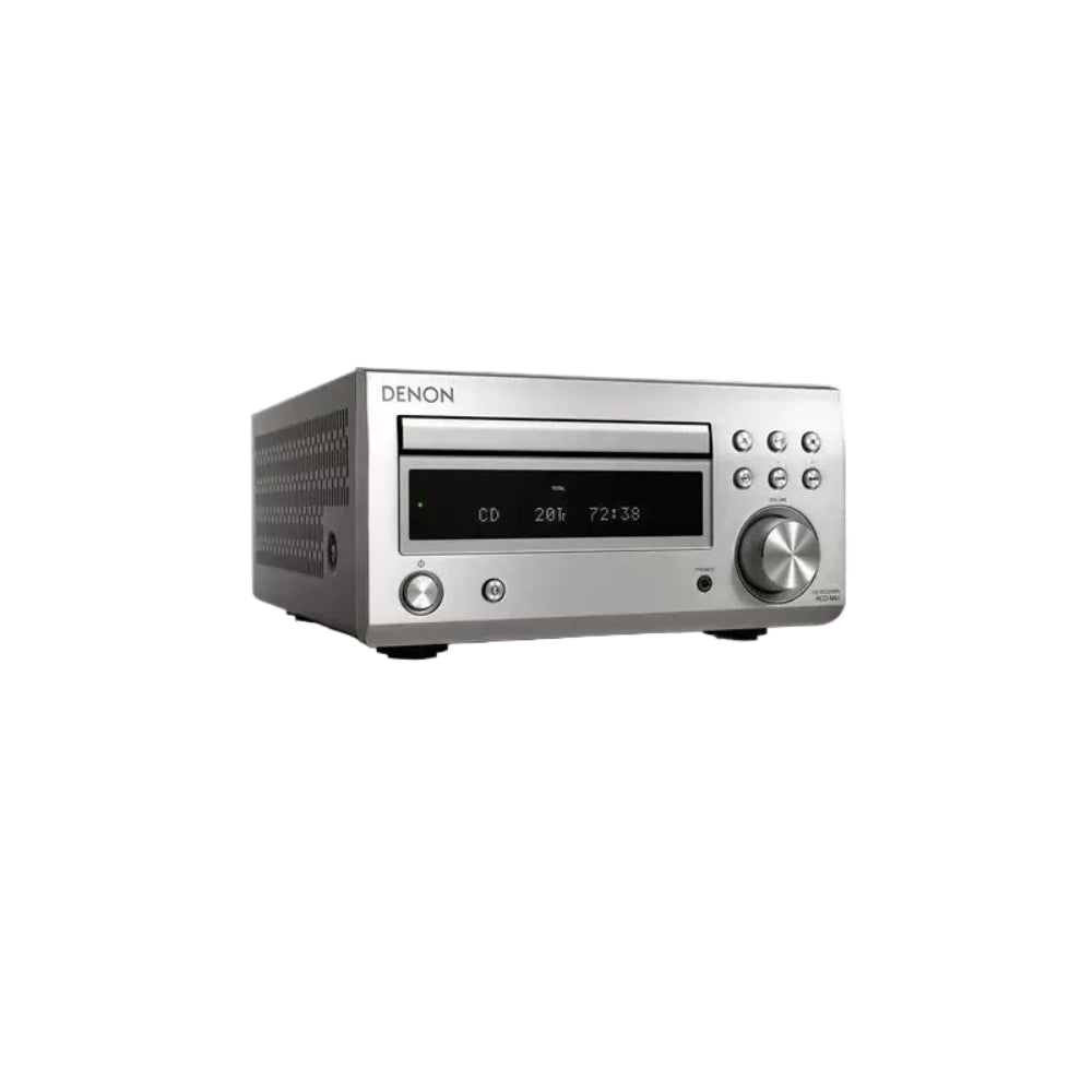 Denon RCD-M41DAB (RCDM41DABBKEK) Mini Hi-Fi CD Receiver