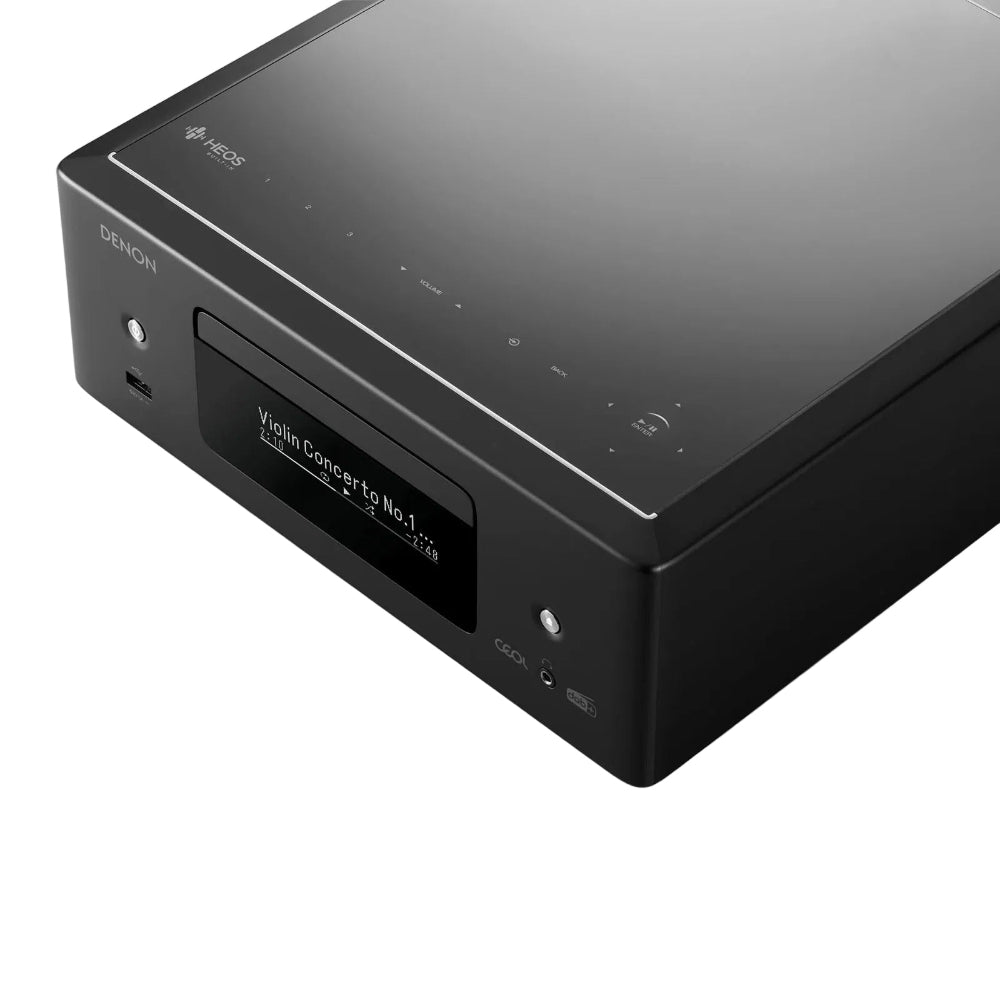 Denon RCD-N12DAB (RCDN12DABBKE2) CEOL All-in-One Hi-Fi System